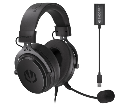 Słuchawka ENDORFY Viro Plus USB